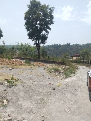  Plot – Exterior View View at Raipur Road - for Sale