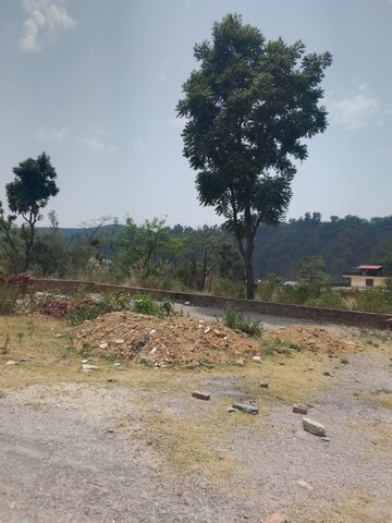  Plot – Exterior View View at Raipur Road - for Sale