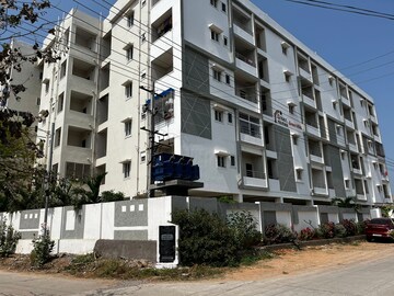3 BHK Apartment – Exterior View View at Hanamkonda - for Sale