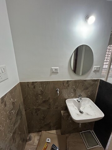 Bathroom in 3.5 BHK Builder Floor at Sector 10a – for Sale