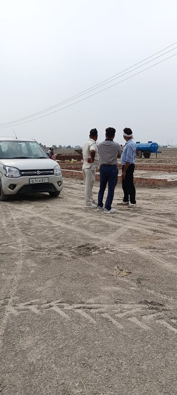  Plot – Exterior View View at Neharpar - for Sale