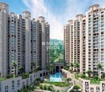 1 BHK Apartment – Exterior View View at Bharat Ecovistas, Shilphata - for Sale