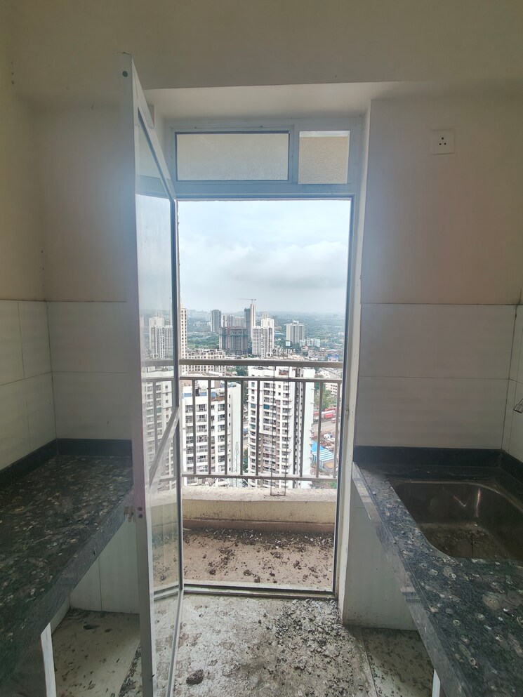 Balcony, bharat-ecovistas 1 Bedroom 690 Sq.Ft. Apartment In Shilphata Thane 7282862