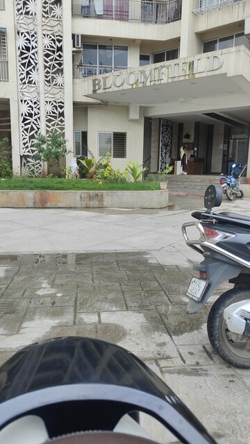 Parking in 1 BHK Apartment at Bharat Ecovistas, Shilphata – for Sale