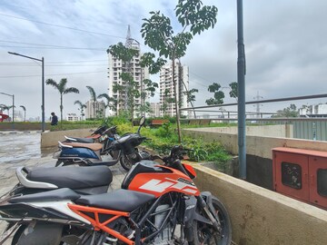 1 BHK Apartment – Exterior View View at Bharat Ecovistas, Shilphata - for Sale