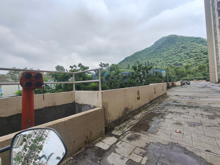 Balcony, bharat-ecovistas 1 Bedroom 690 Sq.Ft. Apartment In Shilphata Thane 7282862