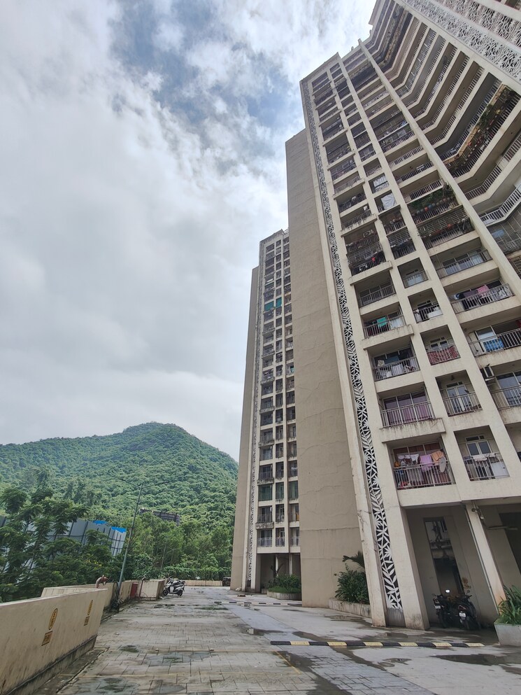 Exterior View, bharat-ecovistas 1 Bedroom 690 Sq.Ft. Apartment In Shilphata Thane 7282862