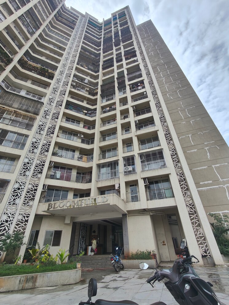 Exterior View, bharat-ecovistas 1 Bedroom 690 Sq.Ft. Apartment In Shilphata Thane 7282862