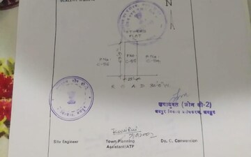 Plot For Sale in Sodala