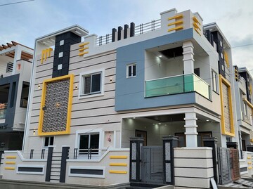 3 BHK Villa – Exterior View View at Yapral - for Sale