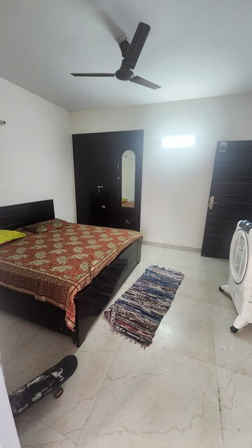 Bedroom in 2 BHK Apartment at Shiv Sai Emerald Heights, Sector 88 – for Sale