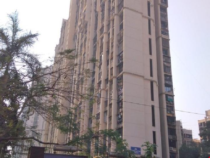 2 BHK Apartment For Rent in Blue Mountain Towers Shastri Nagar Mumbai  7282873