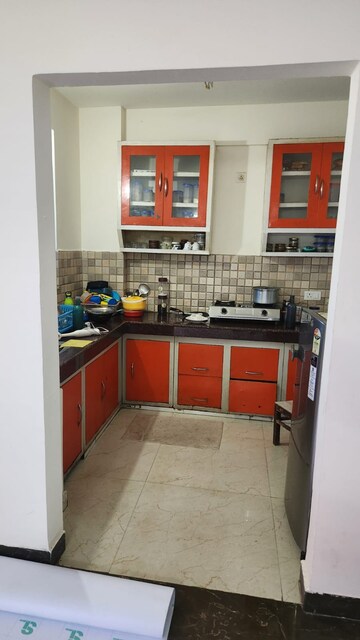 Kitchen in 2 BHK Apartment at Shiv Sai Emerald Heights, Sector 88 – for Sale