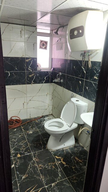 Bathroom in 2 BHK Apartment at Shiv Sai Emerald Heights, Sector 88 – for Sale