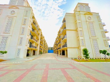 3.5 BHK Builder Floor – Exterior View View at Sector 10a - for Sale