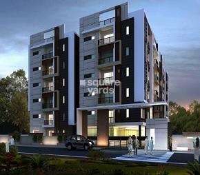 1 BHK Apartment For Resale in Lansum Madhava Towers Madhapur Hyderabad  7282931