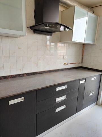 Kitchen in 3 BHK Apartment at Bestech Park View Sanskruti, Sector 92 – for Sale