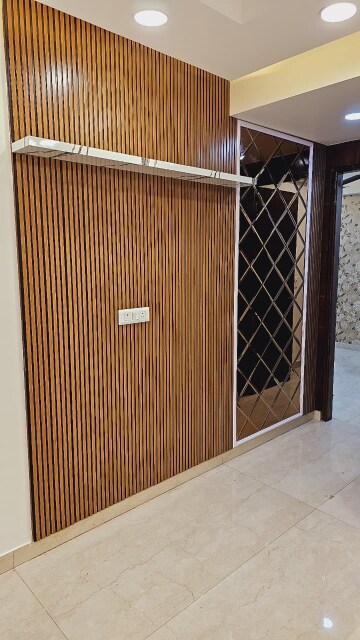 Balcony in 3 BHK Builder Floor at Mahavir Enclave 1 – for Sale