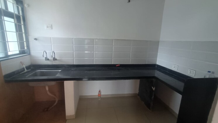Kitchen, panama-silver-stone 1 Bedroom 450 Sq.Ft. Apartment In Handewadi Pune 7283032
