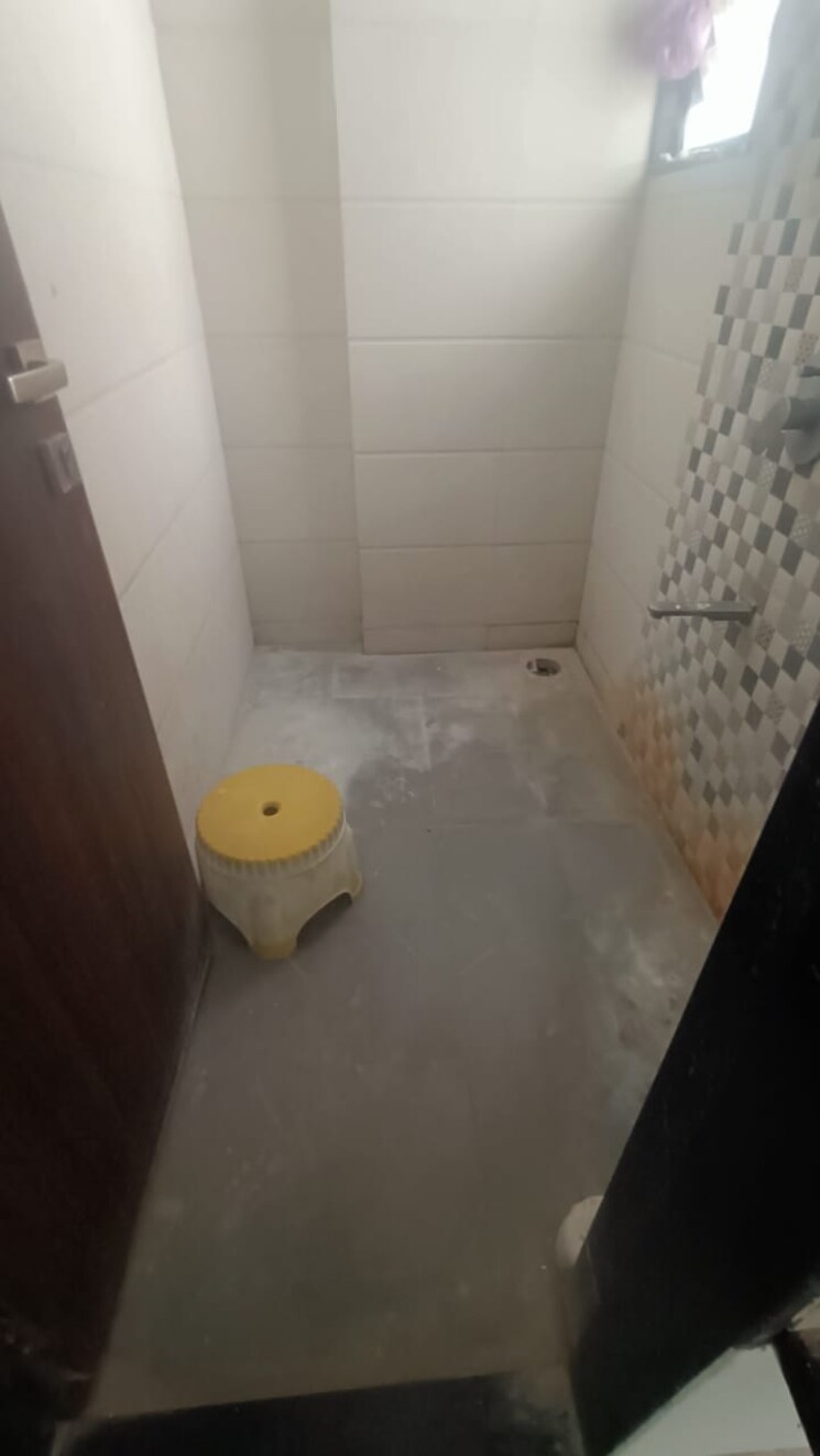 Bathroom, panama-silver-stone 1 Bedroom 450 Sq.Ft. Apartment In Handewadi Pune 7283032