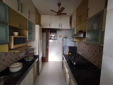 Kitchen in 2 BHK Apartment at Raheja Estate, Borivali East – for Sale
