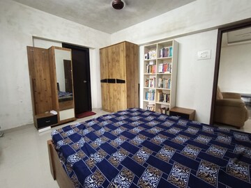 Bedroom in 2 BHK Apartment at Raheja Estate, Borivali East – for Sale