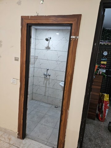 Bathroom in 2 BHK Builder Floor at Noida Central – for Sale