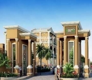 Gym in 3.5 BHK Builder Floor at Signature Global Park, Sohna Sector 36 – for Sale