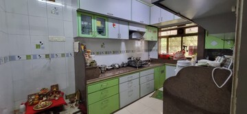 Kitchen in 2 BHK Apartment at Avon Galaxy, Borivali East – for Sale