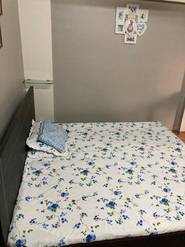 Bedroom in 2 BHK Apartment at Timber Green Homes, Dahisar East – for Sale