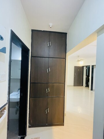 Building Lobby in 4 BHK Apartment at Thakur Jewel Tower, Kandivali East – for Sale