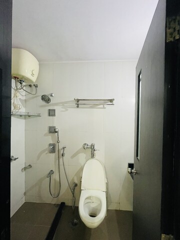 Bathroom in 4 BHK Apartment at Thakur Jewel Tower, Kandivali East – for Sale