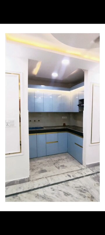 Kitchen in 2 BHK Builder Floor at Bindapur – for Sale