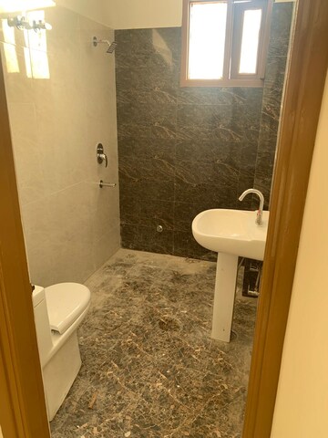 Bathroom in 3 BHK Apartment at Sector 91 – for Sale