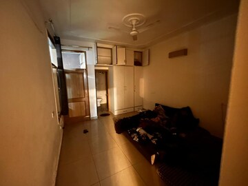 Living Room in 3 BHK Apartment at Sector 91 – for Sale