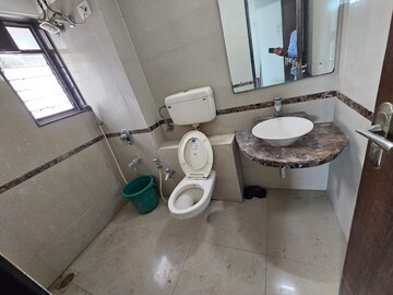 Bathroom in 3 BHK Apartment at Ekta Meadows, Borivali East – for Sale