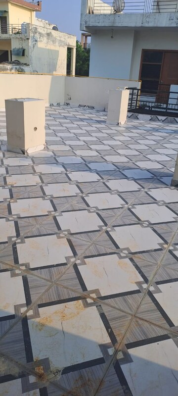 Balcony in 3 BHK Independent House at BPTP Parkland, Sector 75 – for Sale