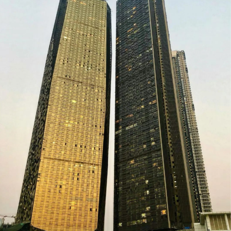 Exterior View, lodha-the-park 5 Bedroom 2255 Sq.Ft. Apartment In Kamala Mill Mumbai 7283411