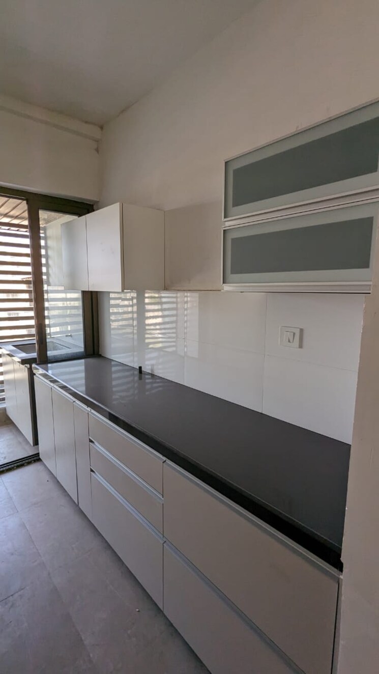 Kitchen, solitaire-world 2 Bedroom 1040 Sq.Ft. Apartment In Bibwewadi Pune 7283406