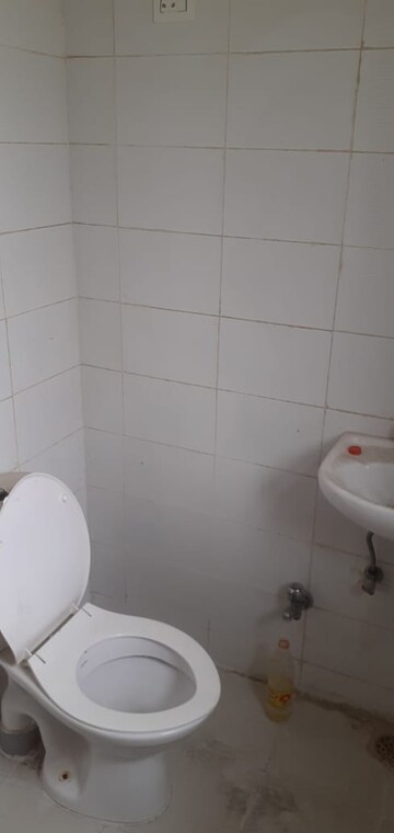 Bathroom in 3 BHK Builder Floor at BPTP Parkland, Sector 75 – for Sale