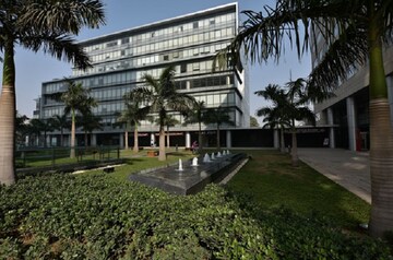 Office Space – Exterior View View at Galaxy Welldone Tech Park, Sector 48 - for Rent
