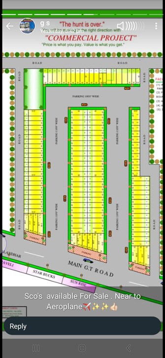 Plot For Resale in Chottaharipura Amritsar  7283493