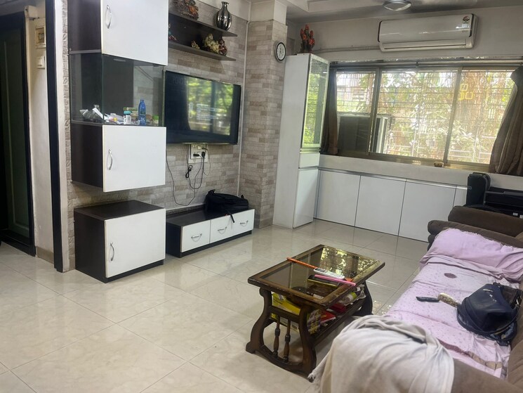 Living Room, ahimsa-aditya-anirudh-chs 1 Bedroom 470 Sq.Ft. Apartment In Malad West Mumbai 7283532