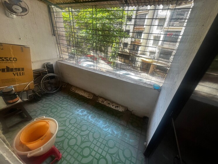 Balcony, ahimsa-aditya-anirudh-chs 1 Bedroom 470 Sq.Ft. Apartment In Malad West Mumbai 7283532