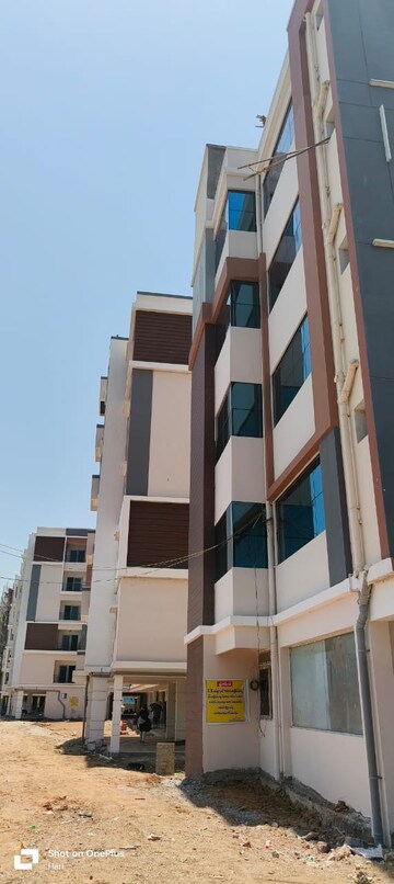 3 BHK Apartment – Exterior View View at GS Infra Setty Yellow Meadows, Dundigal - for Sale