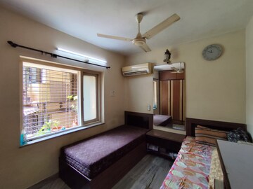 Bedroom in 2 BHK Apartment at Evershine Millennium Paradise, Kandivali East – for Sale