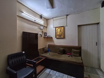 Living Room in 2 BHK Apartment at Evershine Millennium Paradise, Kandivali East – for Sale