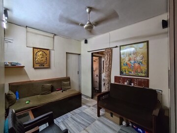 Bedroom in 2 BHK Apartment at Evershine Millennium Paradise, Kandivali East – for Sale