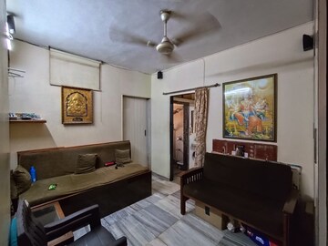 Bedroom in 2 BHK Apartment at Evershine Millennium Paradise, Kandivali East – for Sale