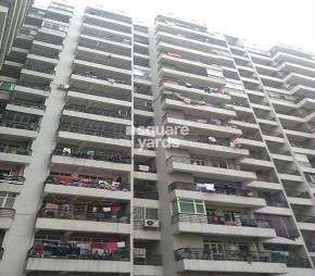 3 BHK Apartment For Rent in Crossing Infra Dundahera Ghaziabad  7283581